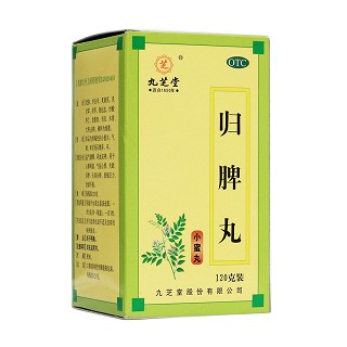 歸脾丸(九芝堂)