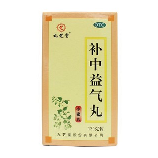 補中益氣丸(九芝堂)