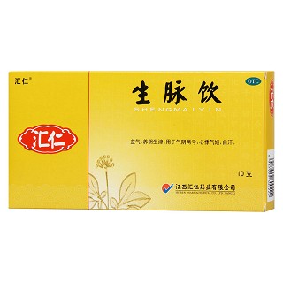 生脈飲功效作用廠家