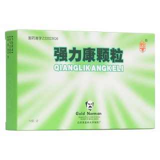 強(qiáng)力康顆粒