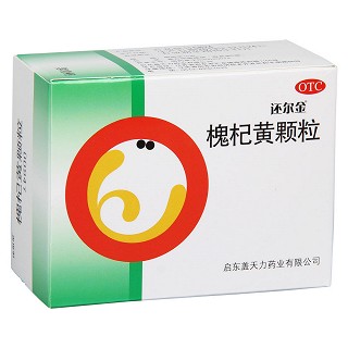槐杞黃顆粒價格