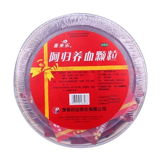 阿歸養(yǎng)血顆粒 阿歸養(yǎng)血顆粒