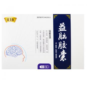 益腦膠囊(宜上醫(yī))