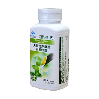 梵諦諾天賜金美康牌潤通膠囊(健鳴春)