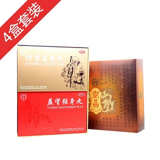 氣虛女體質(zhì)套餐(同仁堂)