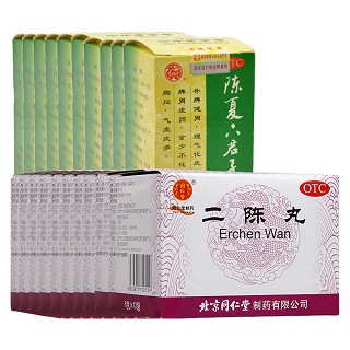 痰濕男體質(zhì)套餐(同仁堂)