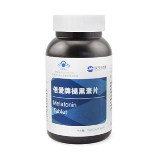 民生健康 倍愛(ài)牌褪黑素片(紐斯康)
