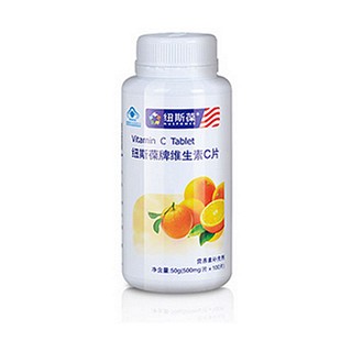 紐斯葆牌維生素c片(賽健)