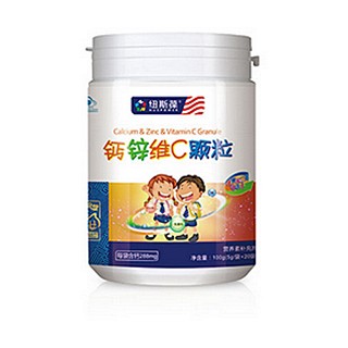 紐斯葆鈣鋅維c顆粒(賽健)