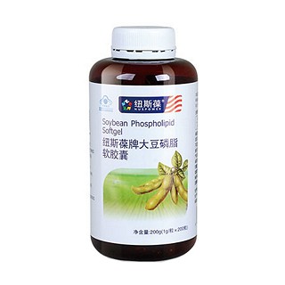 紐斯葆牌大豆磷脂軟膠囊(賽健)