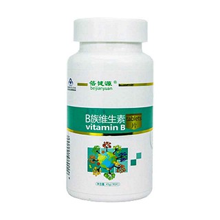 蓓鍵源b族維生素片(威海)