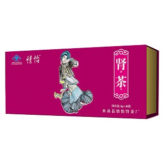 情怡腎茶(木制禮盒)