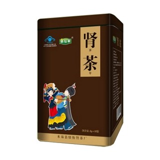 彝仙草腎茶(鐵盒)