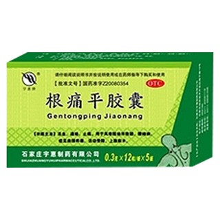 根痛平膠囊(宇惠牌)