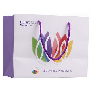 能全素禮品袋(milupa)