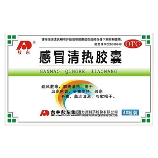 感冒清熱膠囊 感冒清熱膠囊