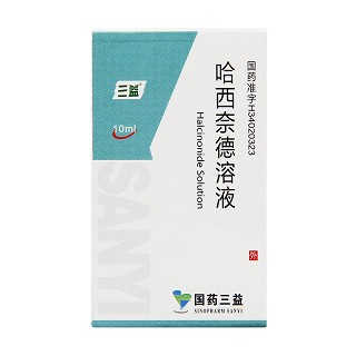 哈西奈德溶液價(jià)格 哈西奈德溶液價(jià)格