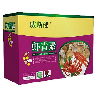 威斯健蝦青素(健之源)