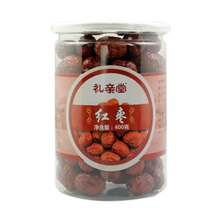 禮親堂新疆雞心棗若羌紅棗(瑞利來(lái))