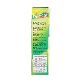 水果酵素顆粒(10g*12袋*4盒+25g*4貼)