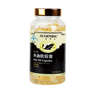 三也真品魚油軟膠囊(三也)