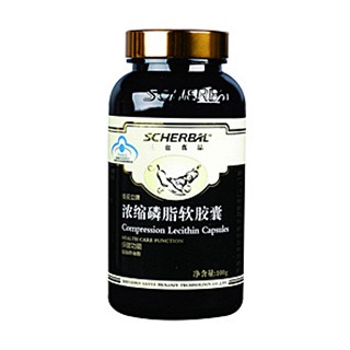 三也真品濃縮磷脂軟膠囊(三也)