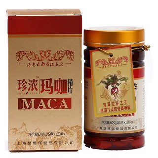 珍濃 瑪咖精片(宏康)