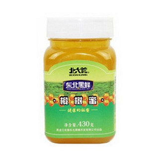 北大荒 椴樹(shù)蜜 北大荒 椴樹(shù)蜜