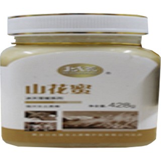 北大荒 山花蜜(農墾東北黒蜂)