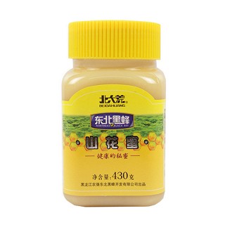 北大荒 山花蜜 北大荒 山花蜜