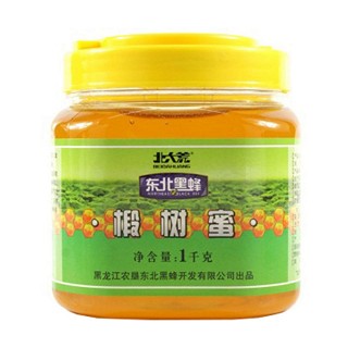 北大荒 椴樹蜜(農(nóng)墾東北黒蜂)