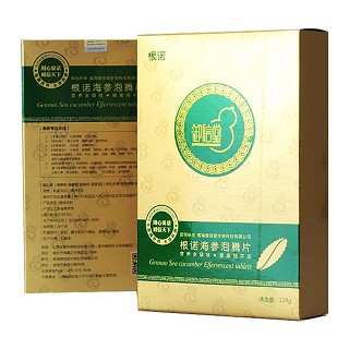 御信堂根諾海參泡騰片(御信堂)