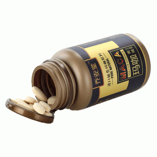 喬安堂 瑪咖黃精片(叁好)