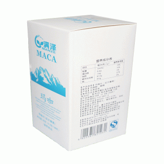 滿澤 瑪卡精片(滿澤)