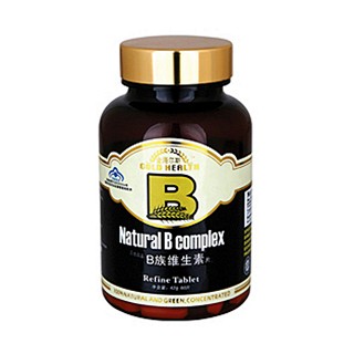 金海爾斯 b族維生素片(三也)