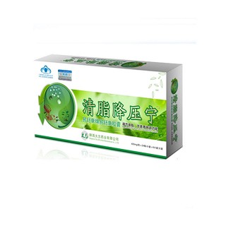 易舒康牌 清脂降壓寧(大志)