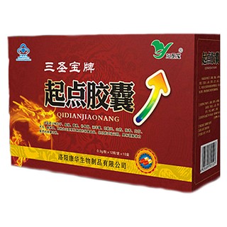 三圣寶牌 起點(diǎn)膠囊(康華)