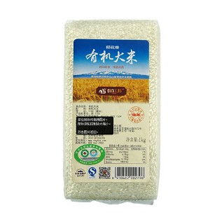 長白工坊 東北稻花香大米(撫松縣金茂源天然植物)