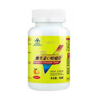 姿美堂 維生素c咀嚼片