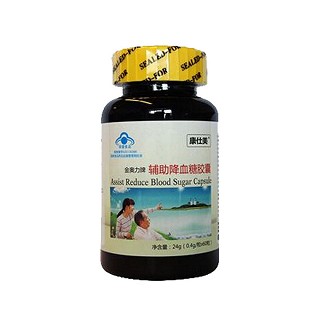 康仕美 金奧力牌輔助降血糖膠囊 (康仕美)