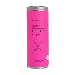 序木堂 紫玫瑰(徽茶品)