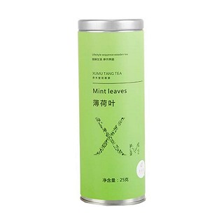 序木堂 薄荷葉(徽茶品)