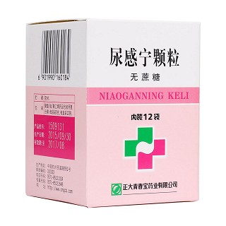 尿感寧顆粒(正大青春寶)