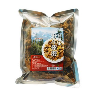 長(zhǎng)白工坊 長(zhǎng)白山原生態(tài)蘑菇(撫松縣金茂源天然植物)