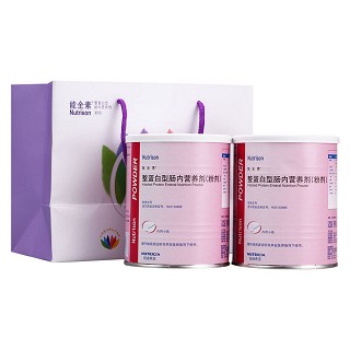 能全素兩罐禮包裝(milupa)