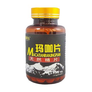仙泰樂 瑪咖精片(安普)