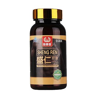 國(guó)春堂 盛仁膠囊(錦春)