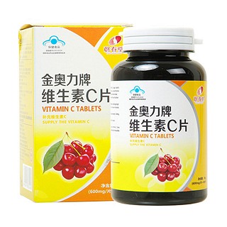 磬春堂金奧力維生素c片(南波灣)