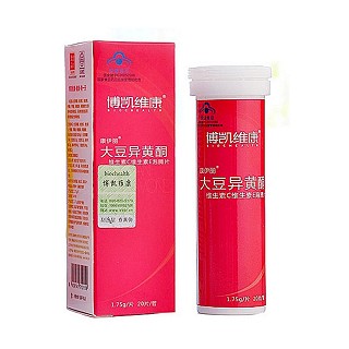 博凱維康 康伊麗r大豆異黃酮維生素c維生素e泡騰片(博凱醫(yī)藥)