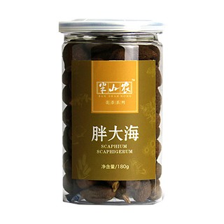 半山農(nóng)胖大海茶(洪洋)